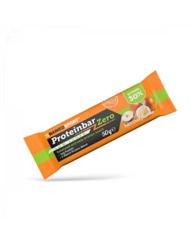 NAMED PROTEINBAR ZERO HAZELNUT 50 g 977219563 Namedsport
