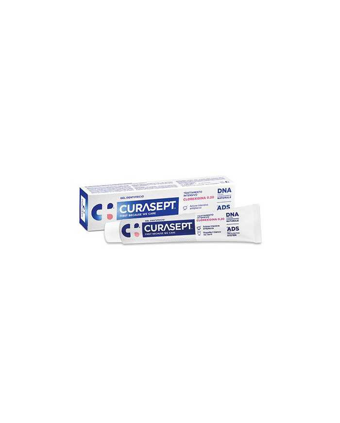 CURASEPT Dentifricio 0.20 ADS +DNA 980299756 Curasept