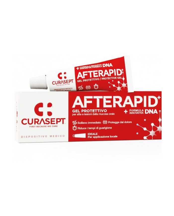 CURASEPT Gel Afte Rapid dna 981110556 Curasept