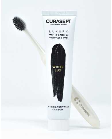 CURASEPT White Lux Dentifricio + Spazzolino 978576991 Curasept