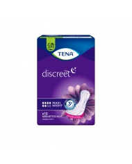 TENA Lady Discreet Assorbenti Notte Maxi Night 12 Pezzi  Tena