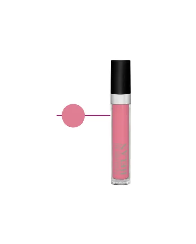 HELAN Rossetto Liquido Rimpolpante- Rosa Chiaro