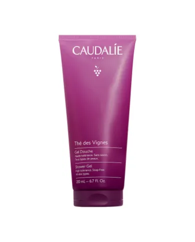 CAUDALIE Gel Doccia Thé Des Vignes  3 confezioni da 200 ml