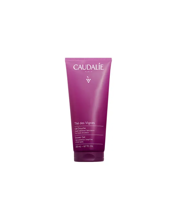 CAUDALIE Gel Doccia Thé Des Vignes  3 confezioni da 200 ml