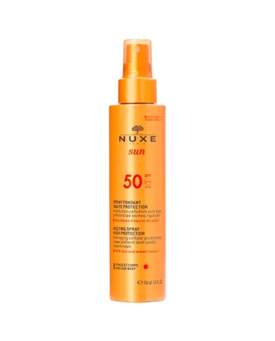 NUXE - Sun Spray Solare Delizioso Alta Protezione SPF50 150 ml