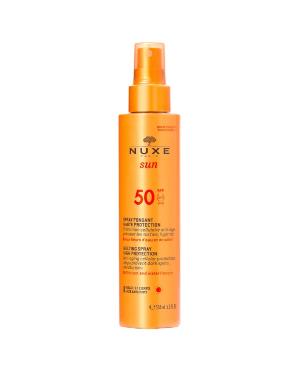 NUXE - Sun Spray Solare Delizioso Alta Protezione SPF50 150 ml