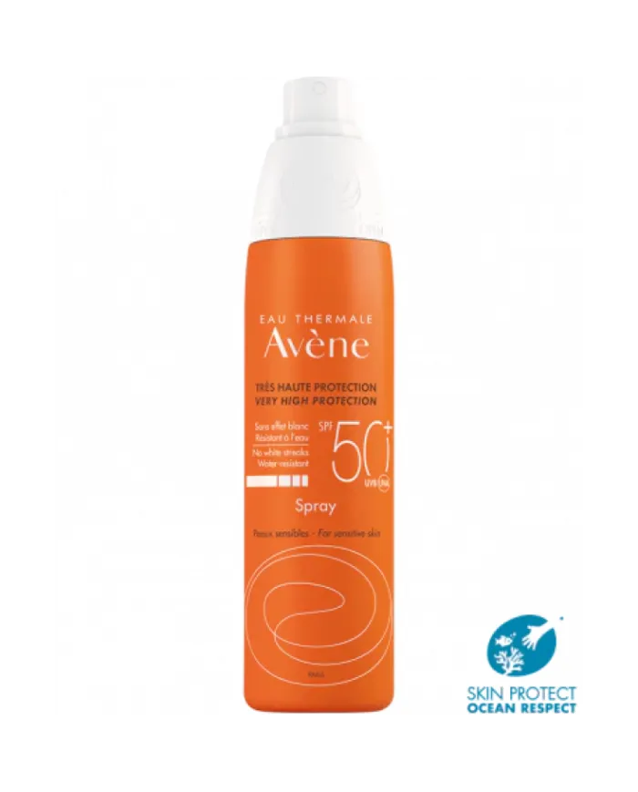 AVENE Spray SPF50 200 ml