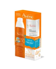 AVENE SOLARI BIMBI 50+ 200 ml + Omaggio Acqua Termale 50 ml