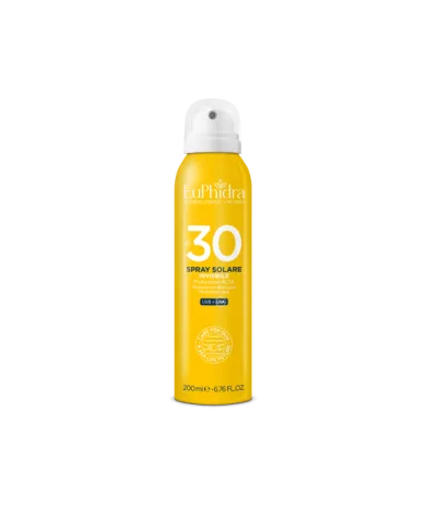 EUPHIDRA Spray Solare Invisibile SPF30