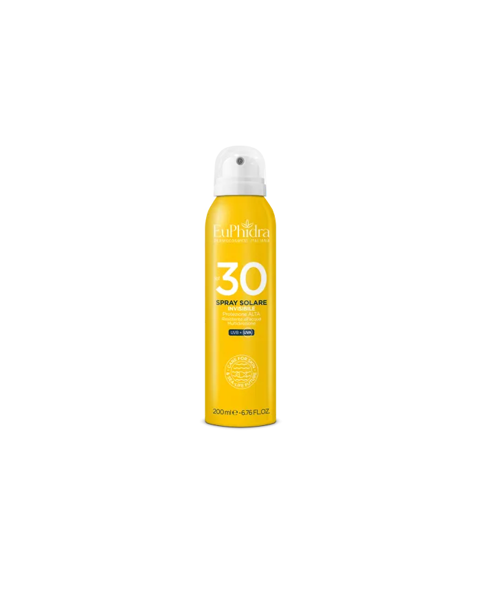 EUPHIDRA Spray Solare Invisibile SPF30