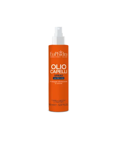 EUPHIDRA Olio Capelli Spray