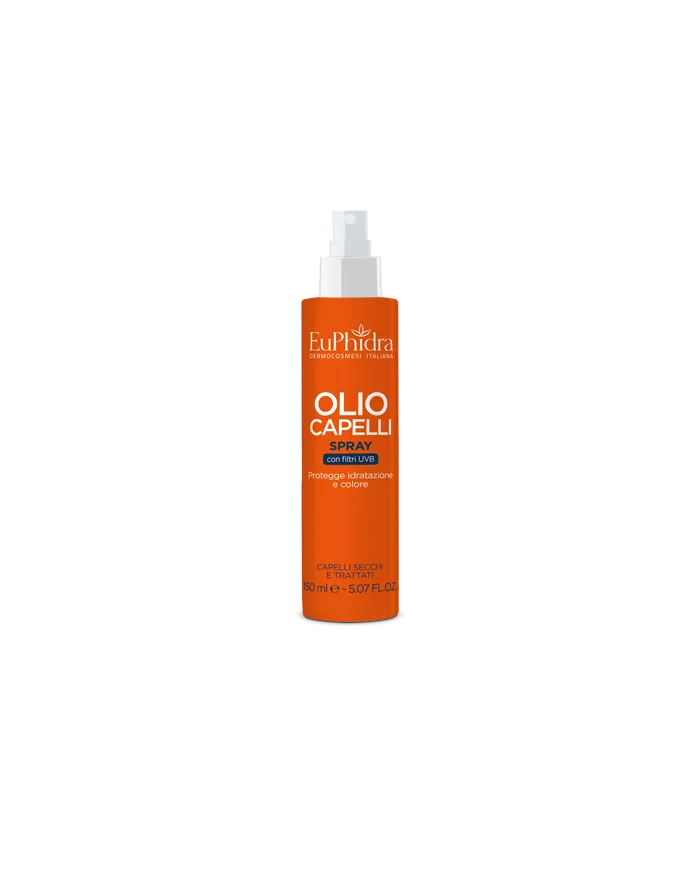 EUPHIDRA Olio Capelli Spray