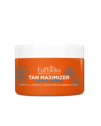 EUPHIDRA Crema Corpo Tan Maximizer