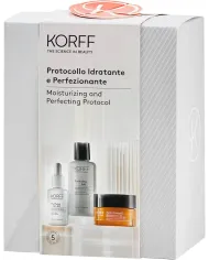 KORFF Protocollo Idratante e Perfezionante